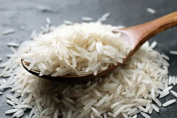 1178 Raw Basmati Rice