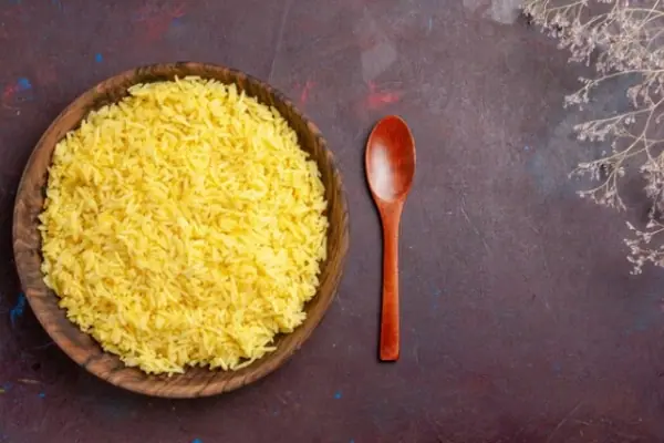 1178 Golden Sella Basmati  Rice