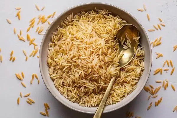 1509 Golden Sella Basmati Rice