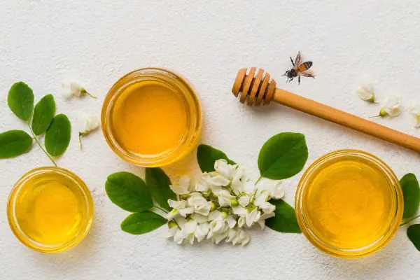 Moringa Honey