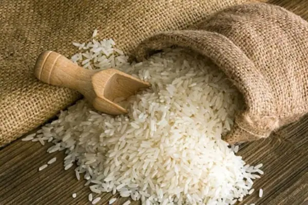 1121 Raw Basmati Rice