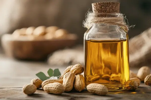 Ground Nuts Oil